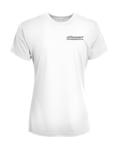 Chief Powerboats - Chief Powerboats Ladies First Mohican Short Sleeve Performance Graphic T-Shirt - Image 2